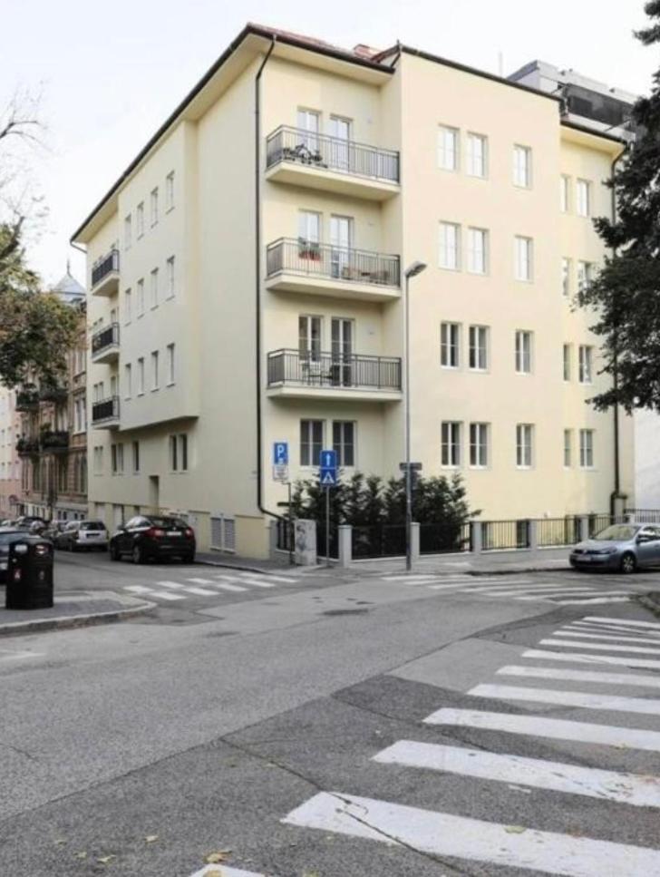 Dagmar Apartment Bratislava Exterior photo